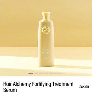 Oribe Hair Alchemy Fortifying Treatment Serum - Cream